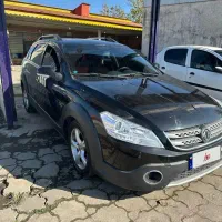 H30 کراس مدل ۹۷|خودرو سواری و وانت|رشت, کوی قدس|دیوار