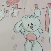 پتو و تشک نوزادی همراه با آغوشی