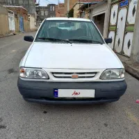 پراید۸۷دوگانه کارخانه