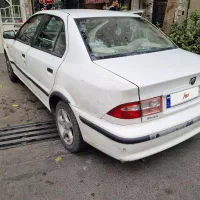 سمند مدل ۸۸ lx|خودرو سواری و وانت|تهران, یوسفآباد|دیوار