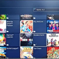 ps4 فت کپی خور، دو دسته، فوول بازی+ یک سال گارانتی|کنسول، بازی ویدئویی و آنلاین|آمل, |دیوار