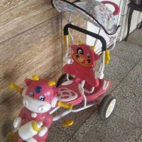 سه چرخه|دوچرخه، اسکیت، اسکوتر|شیراز, شهرک پرواز|دیوار