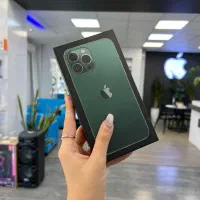 آیفون۱۳ پرومکس سبز ۱۰۰٪|موبایل|گرگان, |دیوار