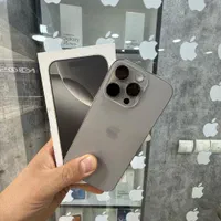 iPhone 16 pro در حد صفر ۲۵۶ گیگ باطری ۱۰۰|موبایل|شیراز, زند|دیوار