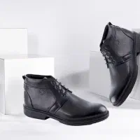 فروش انواع نیم بوت و کفش زمستانه بصورت اقساط|کیف، کفش، کمربند|قزوین, |دیوار