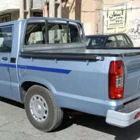 وانت مزدا کارا دوکابین 98|خودرو سواری و وانت|تهران, نیروی هوایی (پیروزی)|دیوار