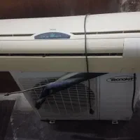 کولر گازی ۲۴هزار تکنوکیت ایتالیا