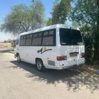مینی بوس هیوندا کروز تک فیلتر