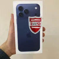 آیفون ۱۷ پرومکس ۲۵۶ گیگابایت