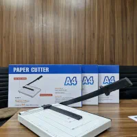 برش دهنده کاتر کاغذ a4 کاتر عکس و طلق