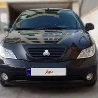 تیبا 2 EX مدل 97 بیرنگ ، سالم ، جوان پسند