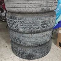 لاستیک اتومبیل