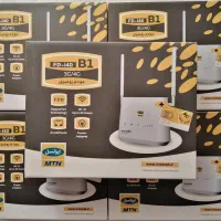 مودم سیمکارتی ایرانسل i40 B1 به دوربین مداربسته