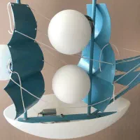 لوستر اتاق کودک