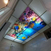 سقف کاذب تایل سی آن سی