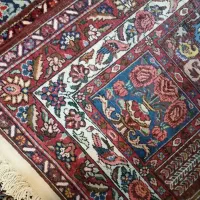 فرش دستی بختیاری|فرش|اصفهان, برازنده|دیوار