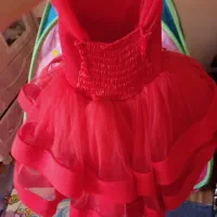 پیراهن مجلسی مناسب یک تا ۳ سال|کفش و لباس بچه|فردیس, شهرک ناز|دیوار