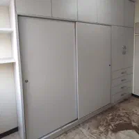 ساخت کابینت و کمد دیواری با اقساط آسان|جاکفشی، کمد، دراور|ساری, |دیوار