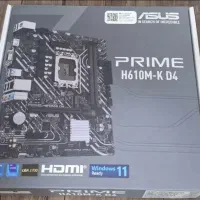 باندل مادر بورد و cpu