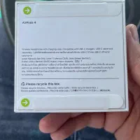 ایرپاد4 اورجینال آکبند
