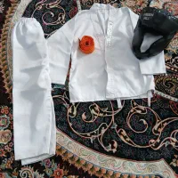 لباس کاراته|تجهیزات ورزشی|پاکدشت, پاکدشت (مامازند)|دیوار