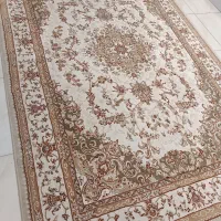 دوتافرش 12متری ویک فرش6متری ست هم درجه یک