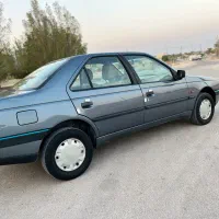 پژو ۴۰۵|خودرو سواری و وانت|لامرد, |دیوار