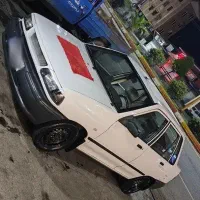 پراید 131 مدل 91 هیدرولیک شاستی پلمپ و بی رنگ