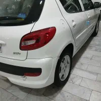 ۲۰۷ سقف فلز اتوماتیک ۱۴۰۴|خودرو سواری و وانت|ارومیه, |دیوار