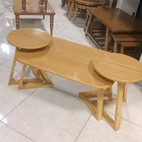 جلومبل عسلی trk چوب