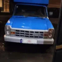 ماشین وانت