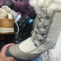 کفش خارجی نیم بوت  اصل|کیف، کفش، کمربند|علی‌آباد کتول, |دیوار