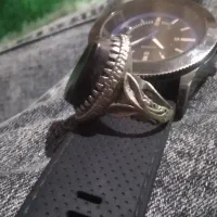 یک عد ساعت اسپرته پیک انگوشتر عقیق مسایل معاوضه|ساعت|خرمآباد, |دیوار