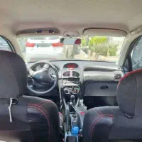 فروش 206 مدل 1396