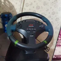 فرمون و پدال و دنده پلی استیشن و کامپیوتر pc