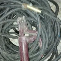 کابل جوشکاری وگیره (تنگ)جمع کننده آچار خور