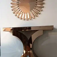 آیبنه و کنسول