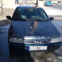 پژو ۴۰۵ مدل ۹۸