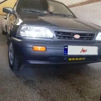 پراید۸۵کامل رنگ شاسیها بدون ضربه