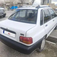 پراید ۸۸ بیرنگ|خودرو سواری و وانت|درگزین, |دیوار