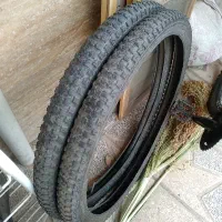 یک جفت لاستیک