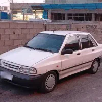 پراید مدل ۱۳۸۹ کم کار