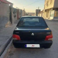 پراید 132 مشکی مدل 87