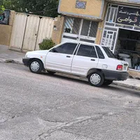 پراید ۱۳۱ هیدرولیک مدل ۹۱ تکسوز تمیز نقدی و چکی