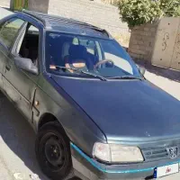 پژو 405 مدل 84