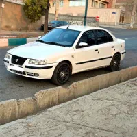 سمند f7 دوگانه کارخانه مدل 1393|خودرو سواری و وانت|بوکان, |دیوار