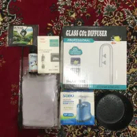 لوازم آکواریوم