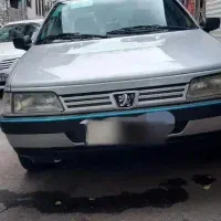 پژو ۴۰۵ GLX