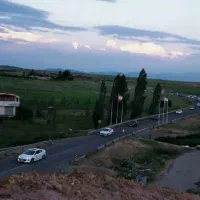 زمین مسکونی دربام سولا