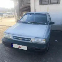 پراید مدل 85
